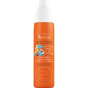 Спрей Avene сонцезахисний для дітей SPF50+ 200мл