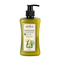 Бальзам-кондиционер Melica Organic Для окрашенных волос с УФ-фильтрами и экстрактом оливок 300 мл