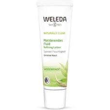 Флюид Weleda Naturally Clear матирующий для комб и жирной кожи 30 мл