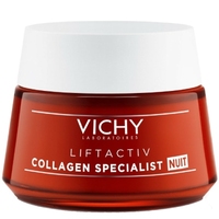 Крем Vichy Лифтактив Коллаген Специалист 16 ночной антивозрастной 50мл