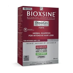 Шампунь Биоксин Форте против интенсивого выпадения для всех типов волос 300мл