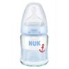 Пляшечка Nuk First Choice Plus 10747068 (скло) з силік соскою 120 мл р1