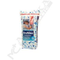Підгузки-трусики Хаггіс DryNites для хлопчиків L (27-57 кг) №9