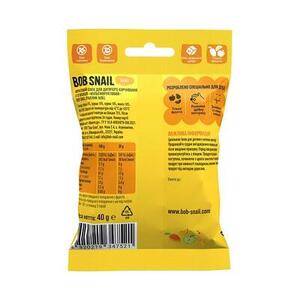 Снек Улитка Боб Мультифрукт 40г