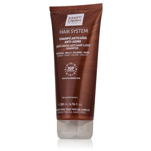 MARTIDERM Hair System шампунь п/выпадения вол. антивозрастной 200мл