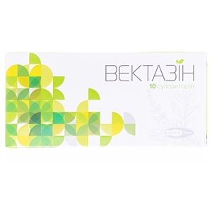 Вектазін суп.№10