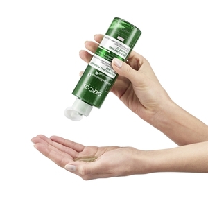 Шампунь-скраб Vichy Деркос проти лупи для глибокого очищення шкіри голови та волосся 250 мл