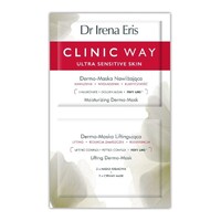 Дермо-маска Dr Irena Eris CW увлажнение и лифтинг 2*6 мл