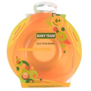 Тарелка Baby Team 6004 на присоске