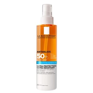 БОМ Масло La Roche Posay Антелиос солнцезащ для лица и тела SPF50+ 200мл