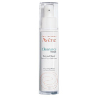 Крем Avene Клинанс Women ночной для лица 30мл