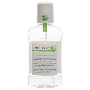 Ополаскиватель Dr. Wild Emofluor для полости рта 250мл