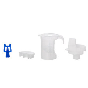 Ингалятор Omron NE-C801KD (NE-C801S-KD) компрессорный