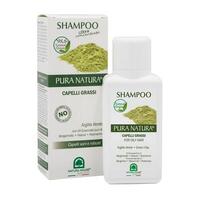 Шампунь Natura House для волос жирных с зеленой глиной 250 мл