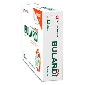 Буларді Макс саше №10