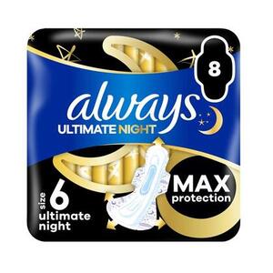 Прокладки Always Ultimate Night №8
