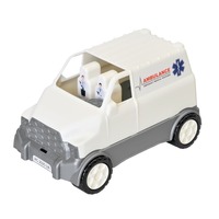 Автомобиль Тигрес Smart Wheels скорая помощь