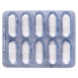 Лотарди капс. 500мг №30