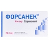 Форсанек таблетки по 90 мг 28 шт. (7х4)