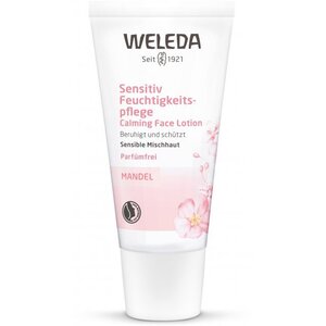 Крем Weleda Мигдальний легкий зволожуючий для обличчя 30 мл