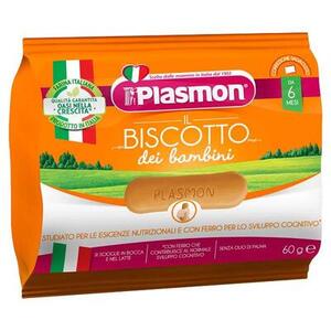 Печиво Plasmon дитяче 60 г