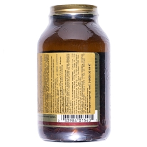 Солгар (Solgar) Лецитин соевый капс. №100