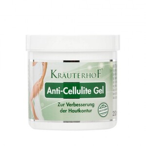 Гель Krauterhof Anti Cellulite антицеллюлитный с согревающим эффектом 250 мл