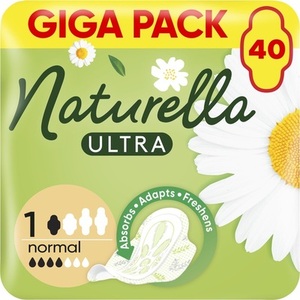 Прокладки Naturella Ultra Camomile Normal №40