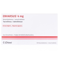 Энварсус табл. прол. действ. 4мг №30