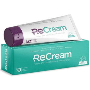 РеКрем крем от опрелости туба 30г
