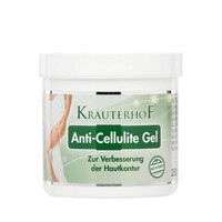 Гель Krauterhof Anti Cellulite антицеллюлитный с согревающим эффектом 250 мл