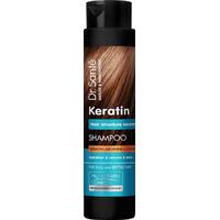 DR.SANTE Keratin шампунь 250мл