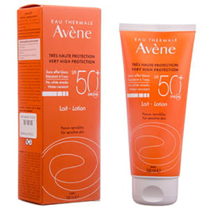 Молочко Avene сонцезахисне SPF50+ 100мл