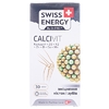 Вітаміни в капсулах Swiss Energy Кальцівіт №30