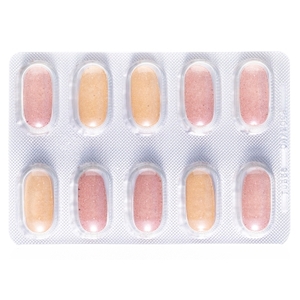 Тонгинал Экспресс таблетки 20 шт. (10х2)