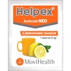 Хелпекс Антиколд НЕО чай лимон порошок по 4 г у саше 10 шт.