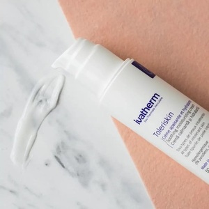 Крем Ivatherm Toleriskin Успокоительный увлажнящий д/всех типов чувств.кожи 50мл