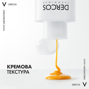 Шампунь-кондиционер Vichy Деркос 2в1 против перхоти для всех типов волос 200 мл