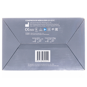 Ингалятор компрессорный LD-221C