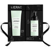 Набор Lierac Новогодний Маска-гомаж 75мл + Очищающий мусс 50мл