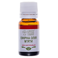 Олія ефірна Green Pharm Cosmetic мята 10 мл