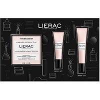 Набор Lierac Новогодний Гидраженист гель-крем 50мл+сыворотка 15мл+гидраженист д/контура глаз 7,5мл