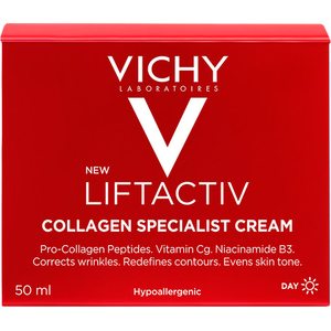 Крем Vichy Лифтактив Коллаген Специалист 16 дневной антивозрастной 50мл