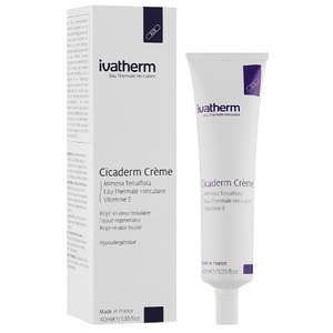 Средство Ivatherm CICADERM д/восстановления кожи с экстрактом мимозы40мл