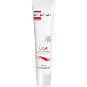 Цика-крем Эмолиум восстанавливающий 40мл