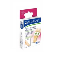 Лейкопластырь ECOPLAST СалиДиск для удаления мозолей набор №6