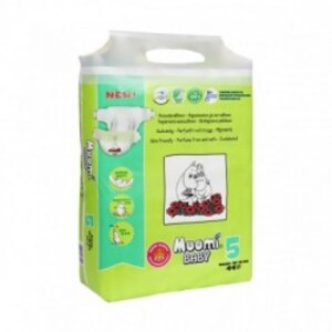 Підгузки Muumi Junior 12-25 кг №1 (36)