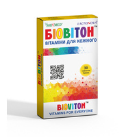 Біовітон табл. №30