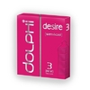 Презервативи DOLPHI LUX Desire №3