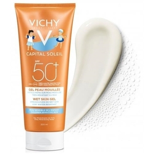 Гель Vichy Капіталь Солей Сонцезах водостійкий для дітей SPF50+ 200мл